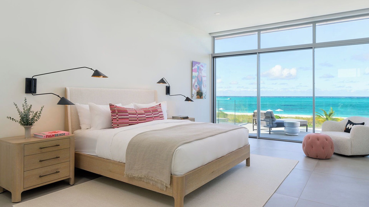 Photo of Bedroom in Grace Bay West