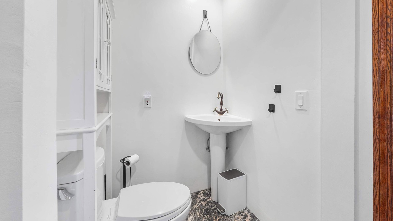 Photo of Bathroom in Santa Cruz
