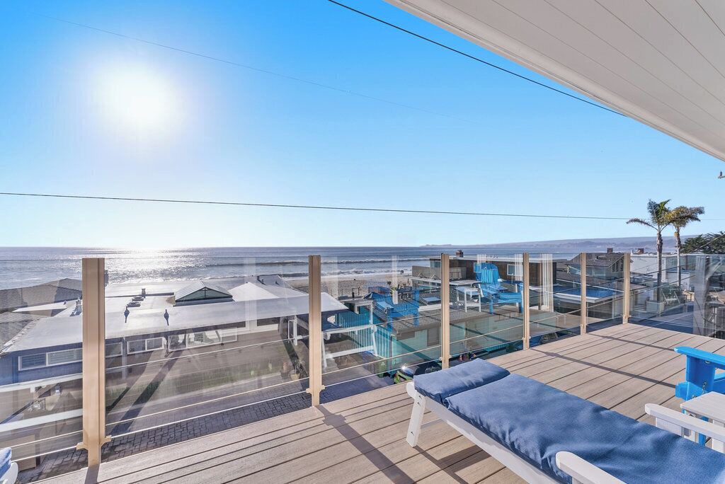 Photo of Patio Balcony in Rio del Mar