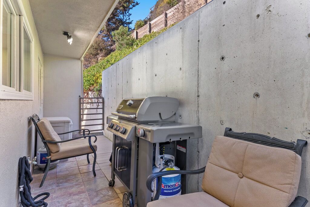 Photo of Patio Balcony in Rio del Mar