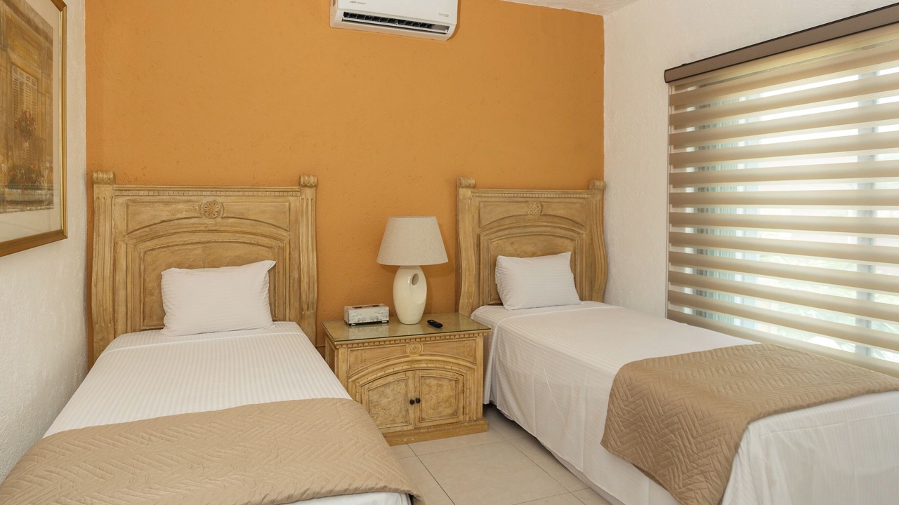 Photo of Bedroom in Cancun