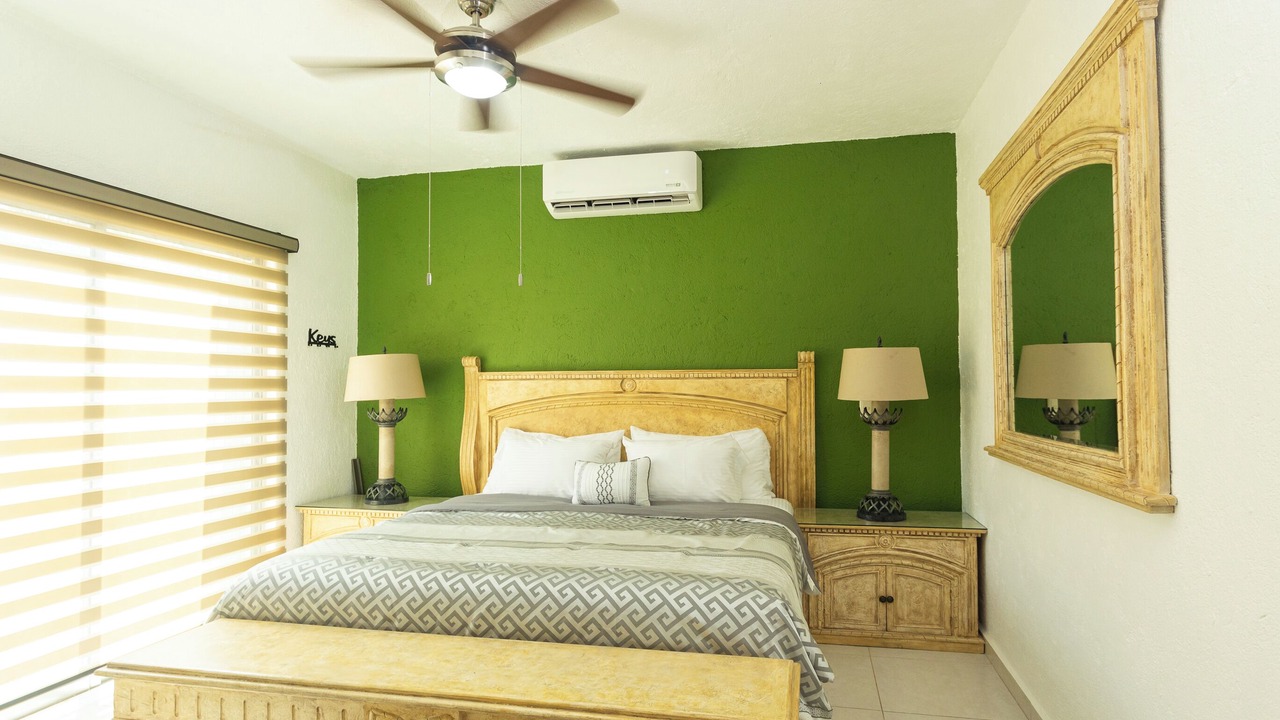 Photo of Bedroom in Cancun