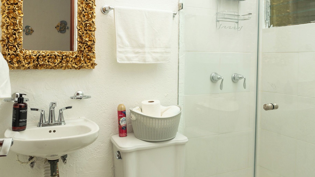 Photo of Bathroom in Cancun