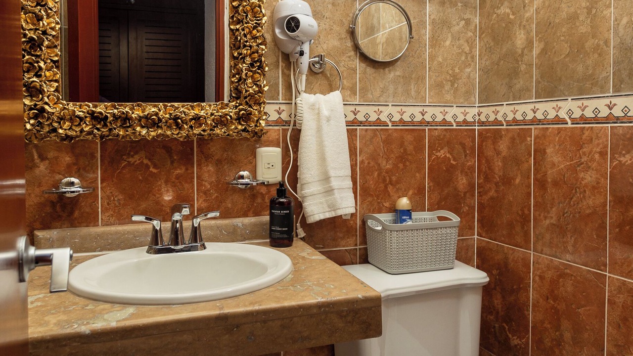 Photo of Bathroom in Cancun