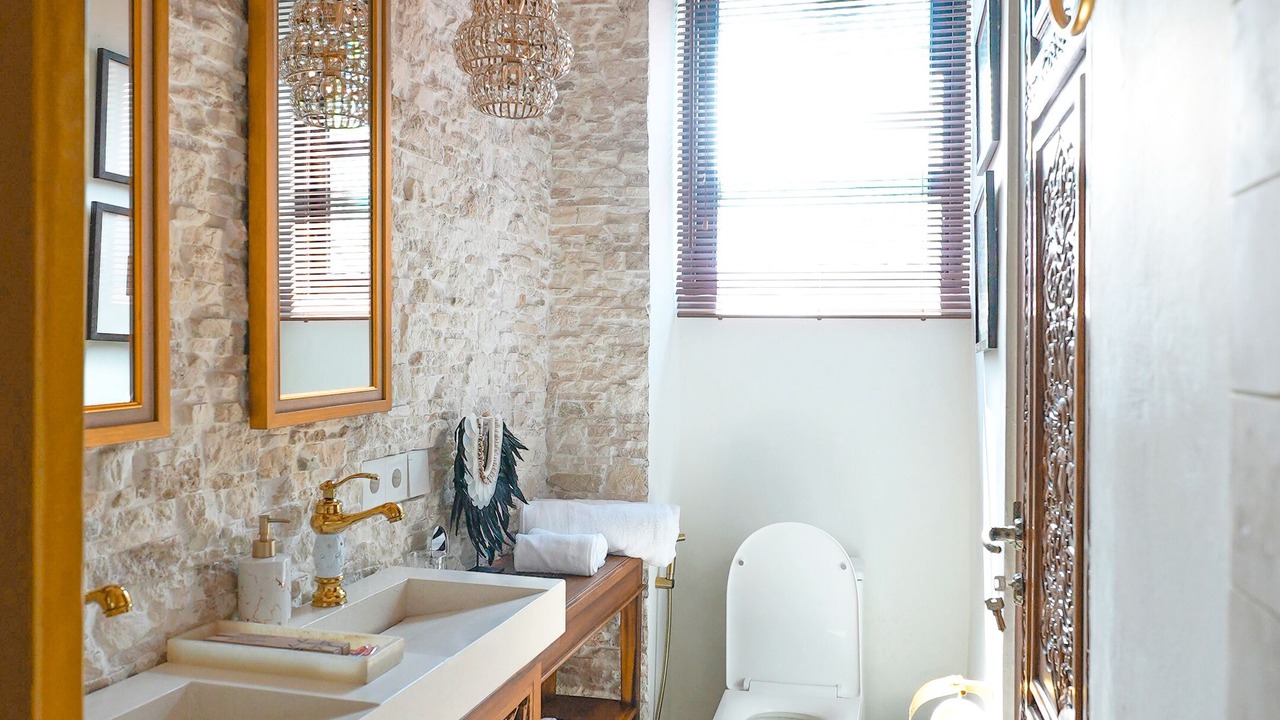 Photo of Bathroom in Taman Griya
