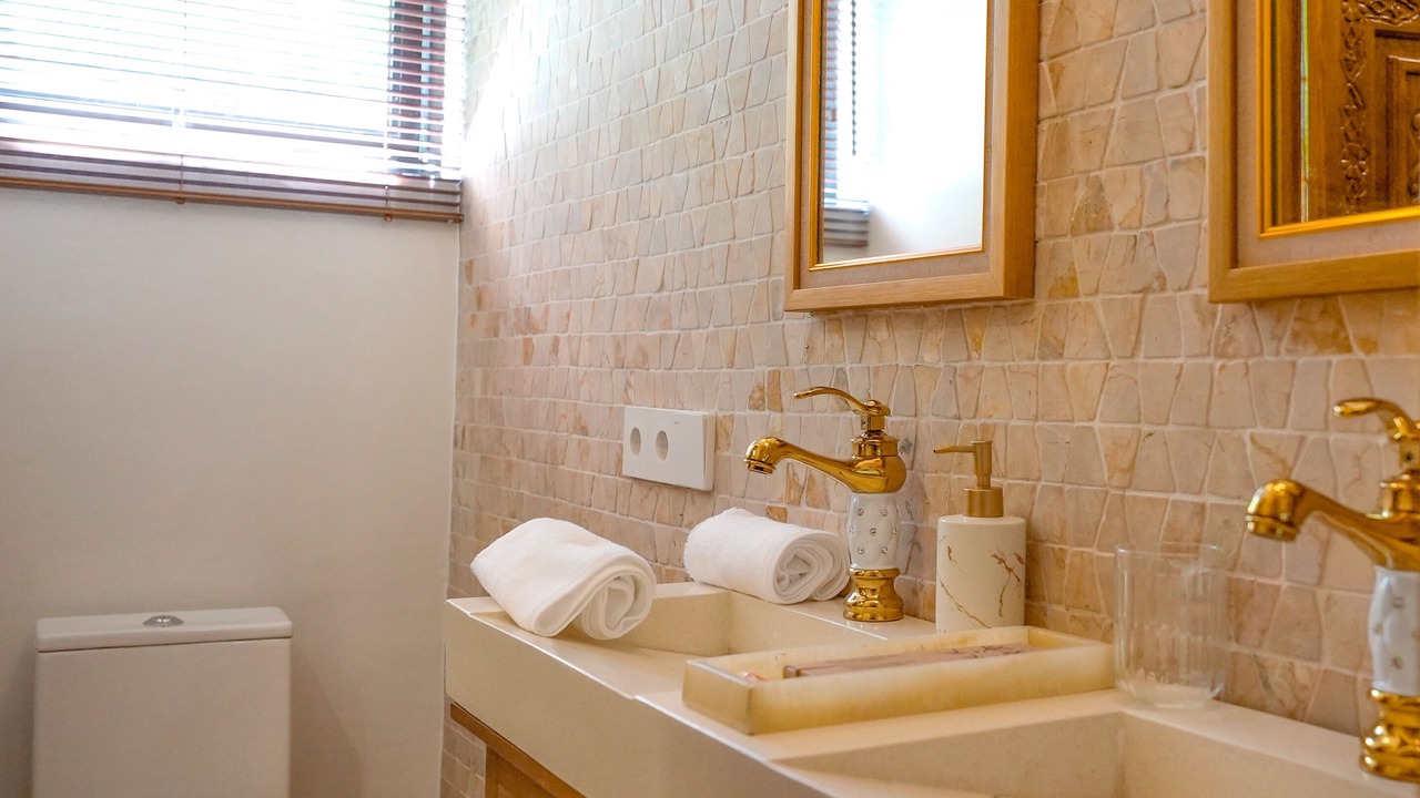 Photo of Bathroom in Taman Griya