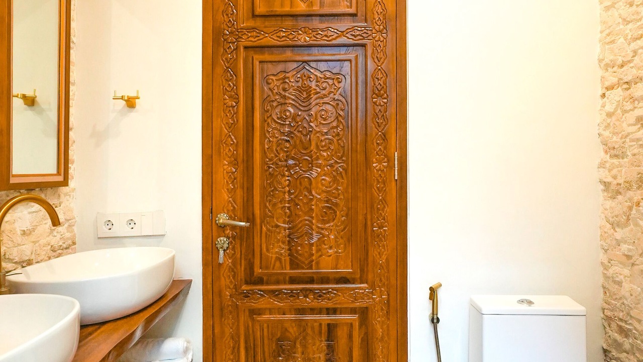 Photo of Bathroom in Taman Griya