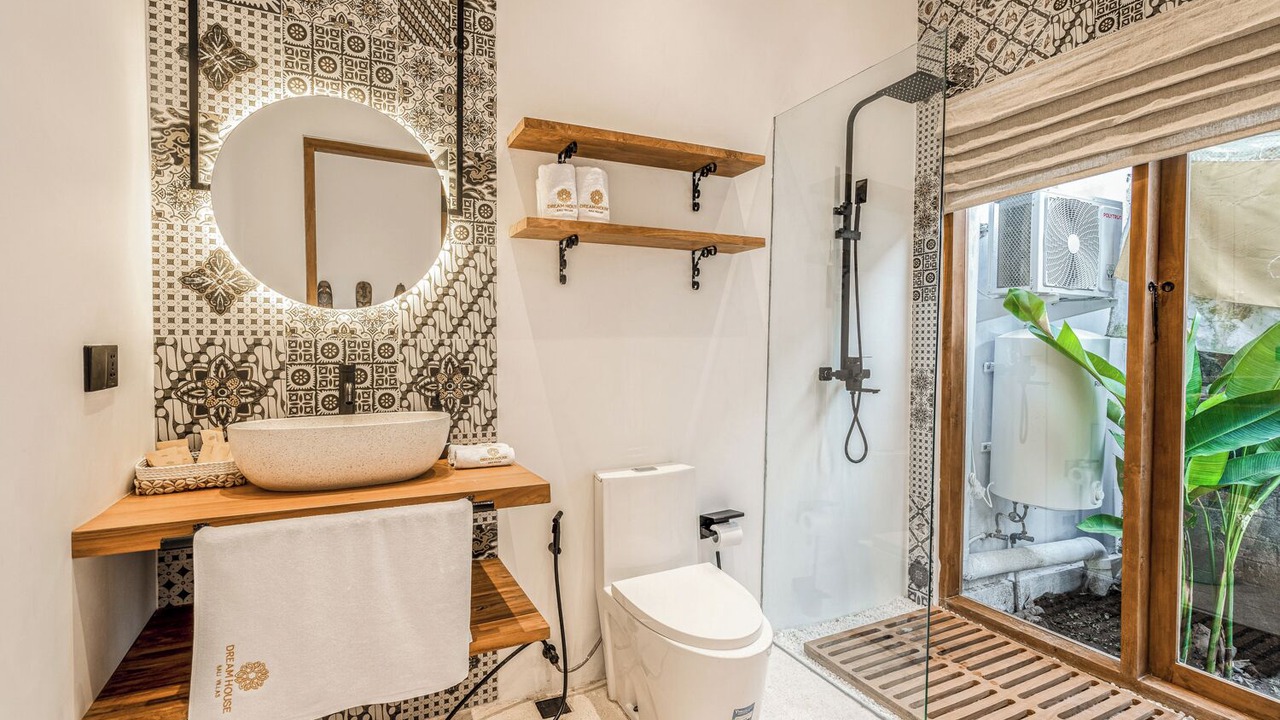 Photo of Bathroom in Penestanan
