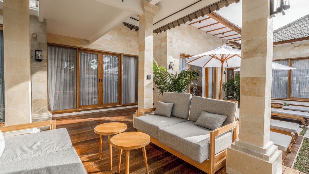 Photo of Patio Balcony in Penestanan