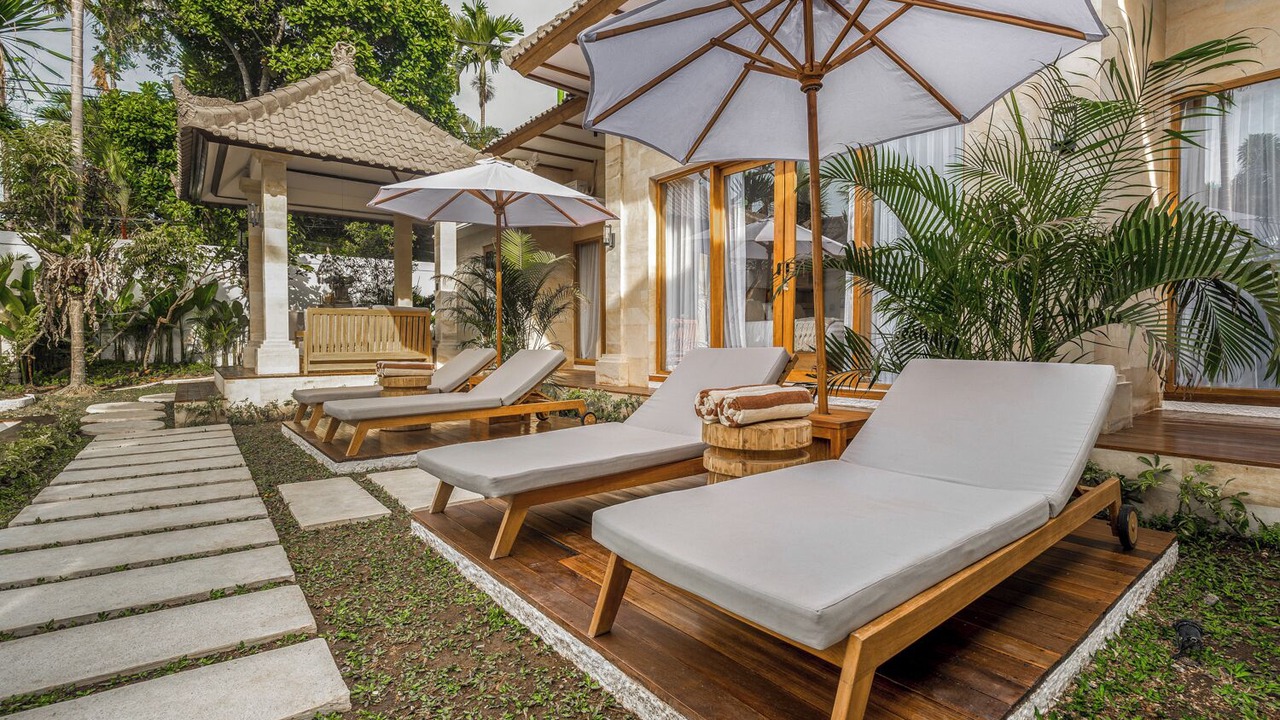 Photo of Patio Balcony in Penestanan