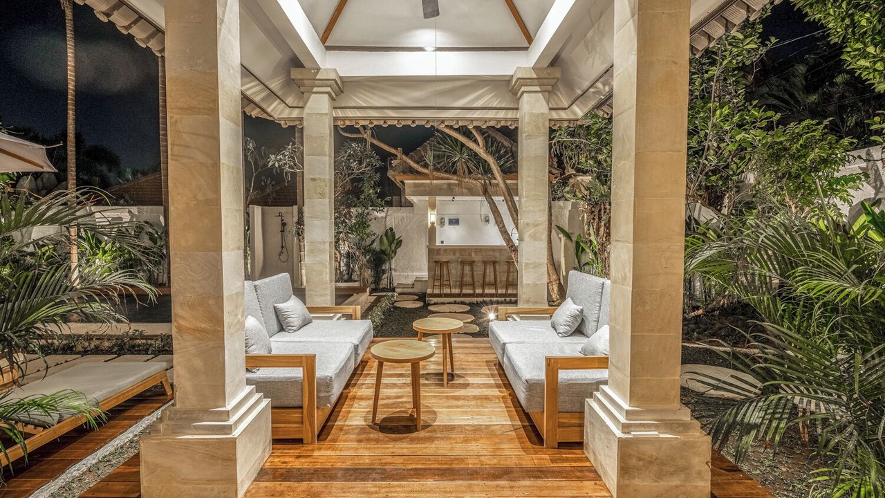 Photo of Patio Balcony in Penestanan
