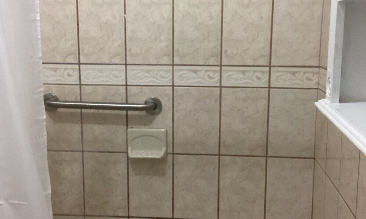 Photo of Bathroom in Cockburn Town