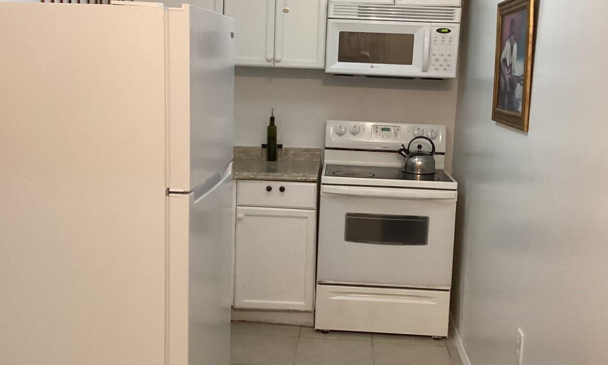 Photo of Kitchen in Cockburn Town