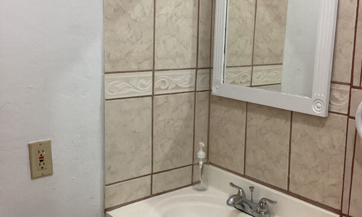 Photo of Bathroom in Cockburn Town