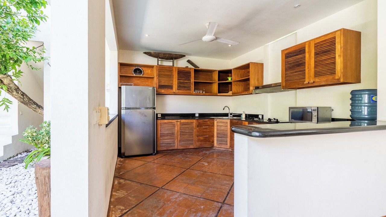 Photo of Kitchen in Central Seminyak