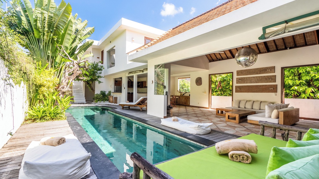 Photo of Outdoor in Central Seminyak