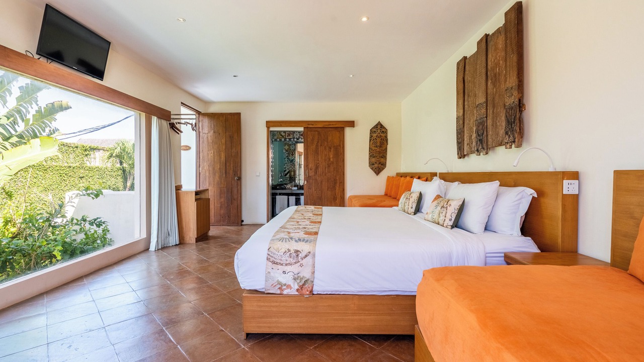 Photo of Bedroom in Central Seminyak