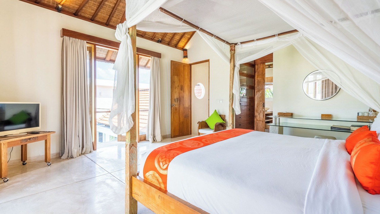 Photo of Bedroom in Central Seminyak