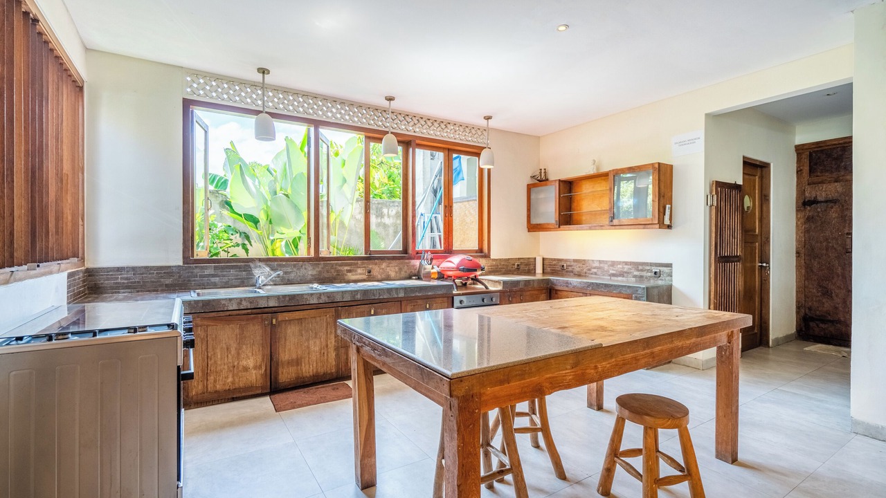 Photo of Kitchen in Central Seminyak