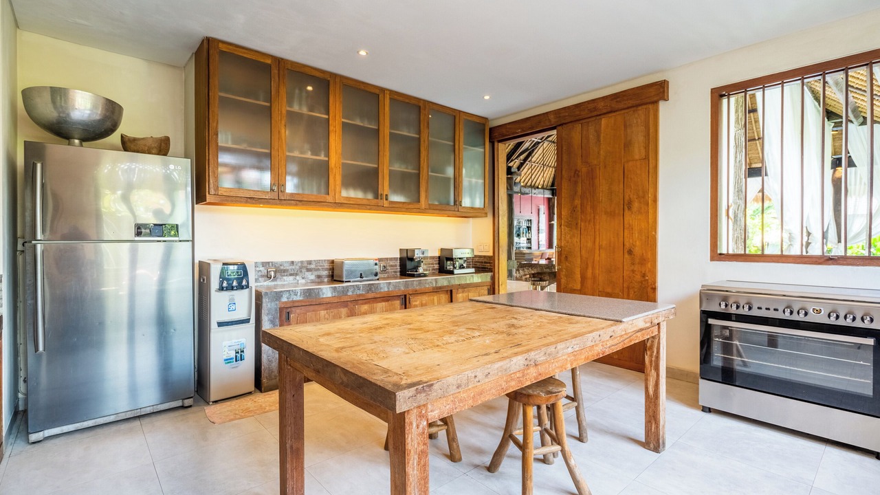 Photo of Kitchen in Central Seminyak