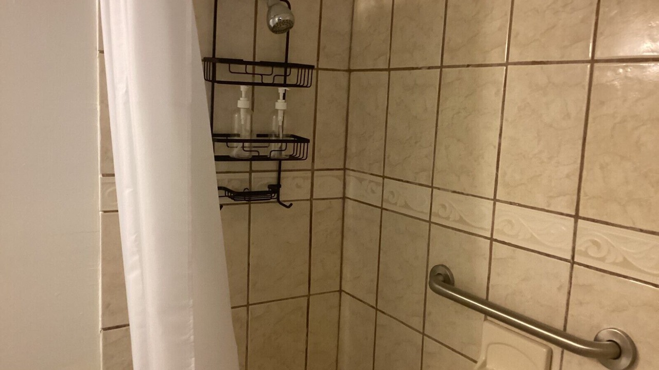 Photo of Bathroom in Cockburn Town