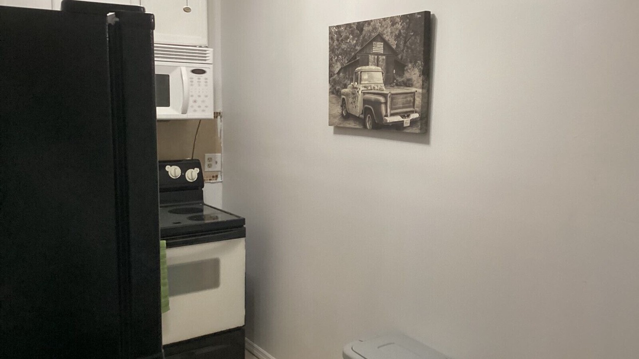 Photo of Kitchen in Cockburn Town