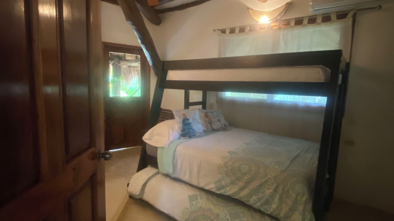 Photo of Bedroom in Isla Holbox