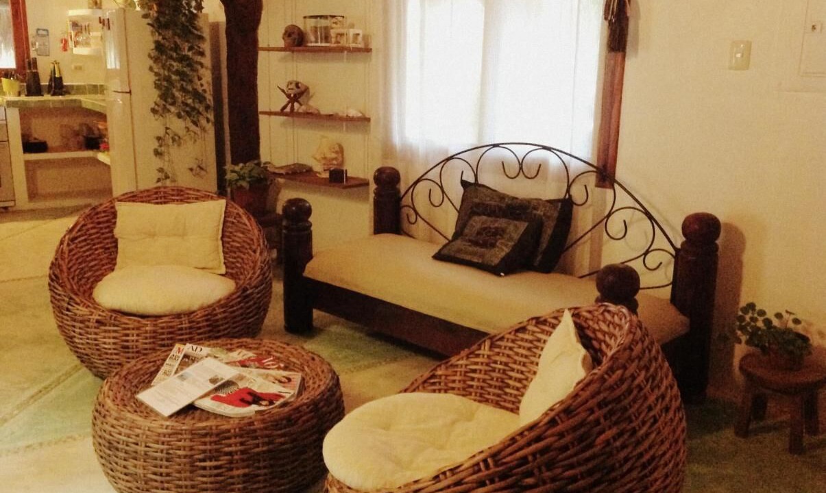 Photo of Livingroom in Isla Holbox