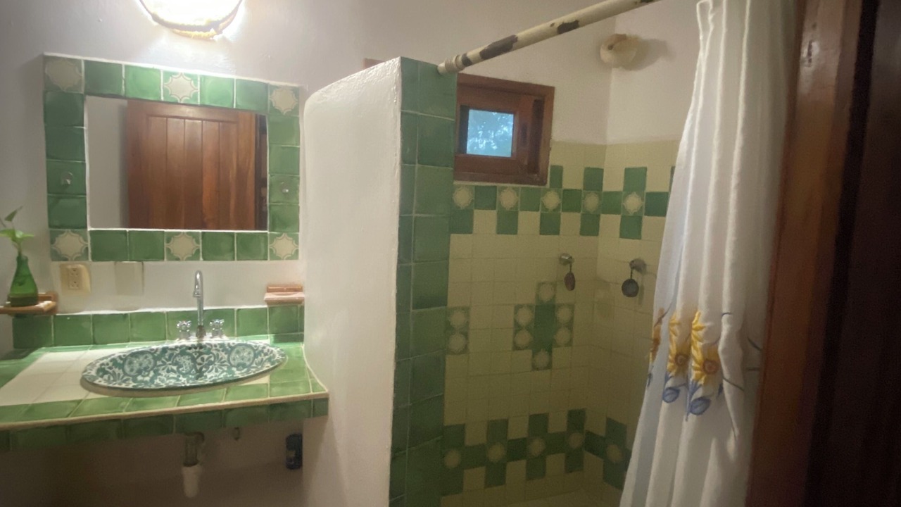 Photo of Bathroom in Isla Holbox