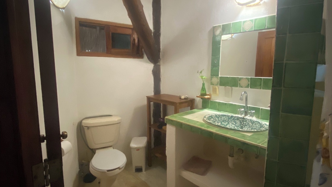 Photo of Bathroom in Isla Holbox