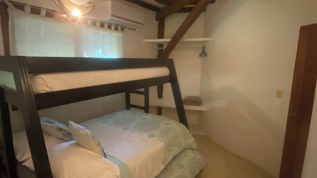 Photo of Bedroom in Isla Holbox