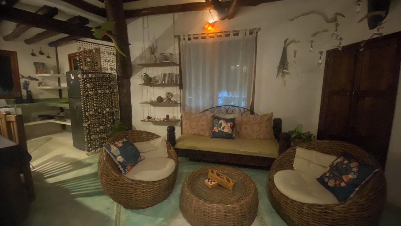 Photo of Livingroom in Isla Holbox