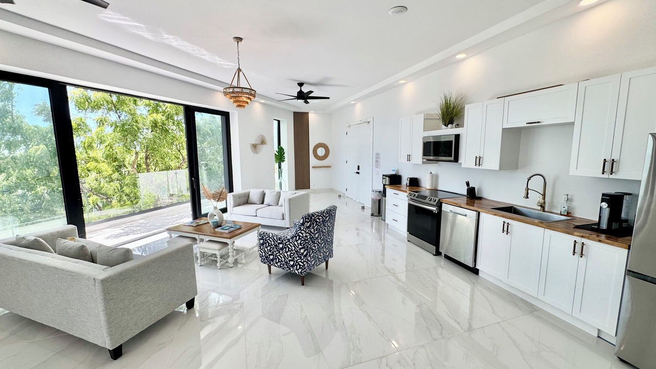 Photo of Livingroom in Middle Caicos