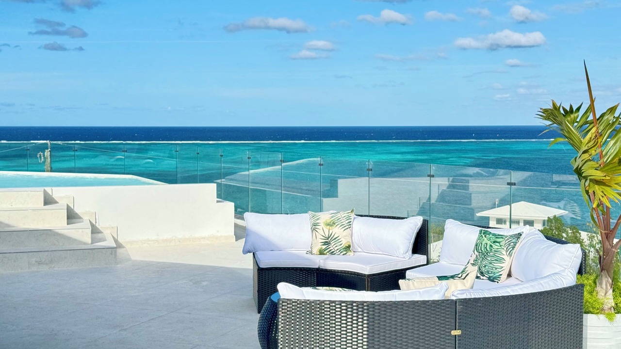 Photo of Patio Balcony in Middle Caicos