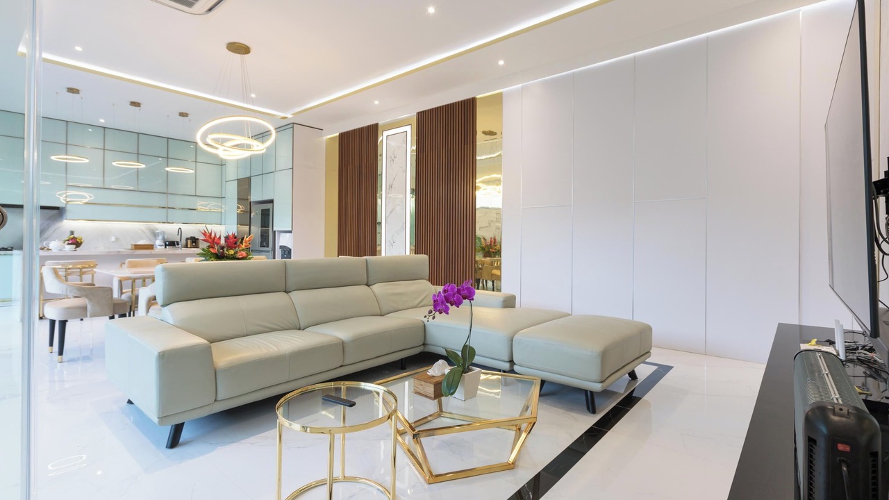 Photo of Livingroom in Sunset Road