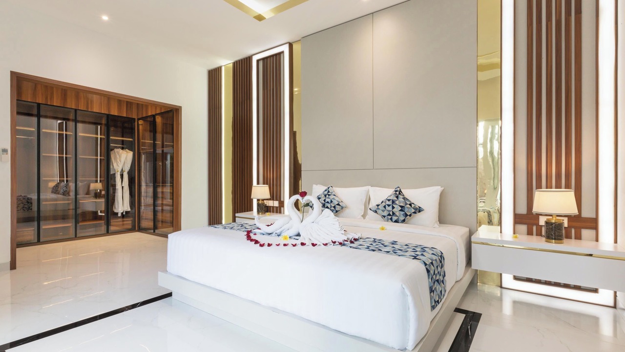 Photo of Bedroom in Sunset Road
