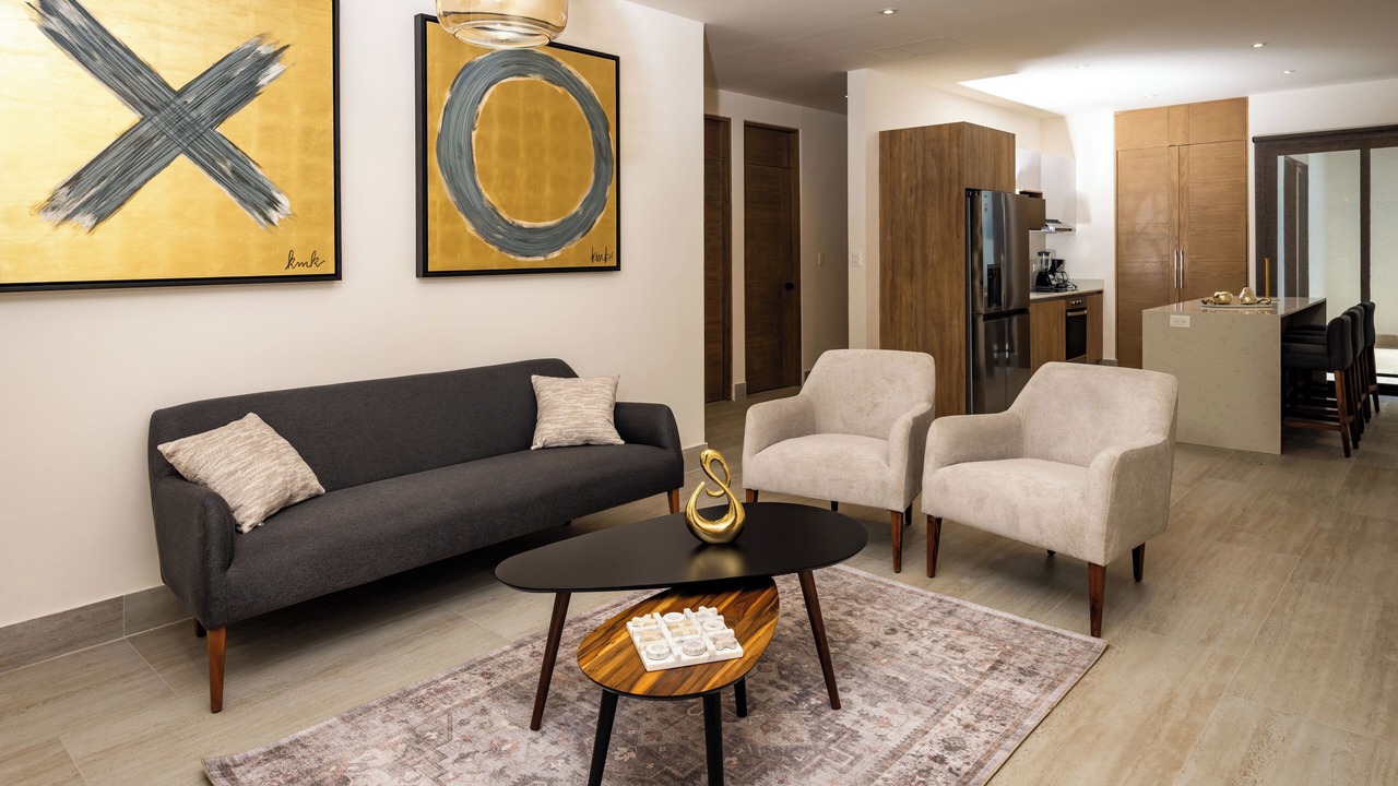 Photo of Livingroom in Cancun