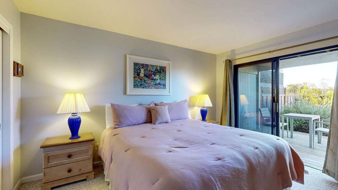 Photo of Bedroom in Rio del Mar