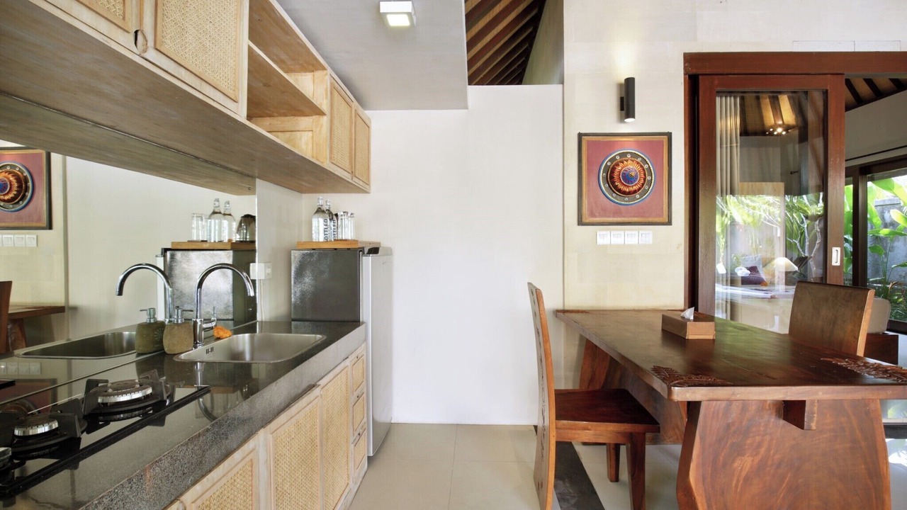 Photo of Kitchen in Kenderan