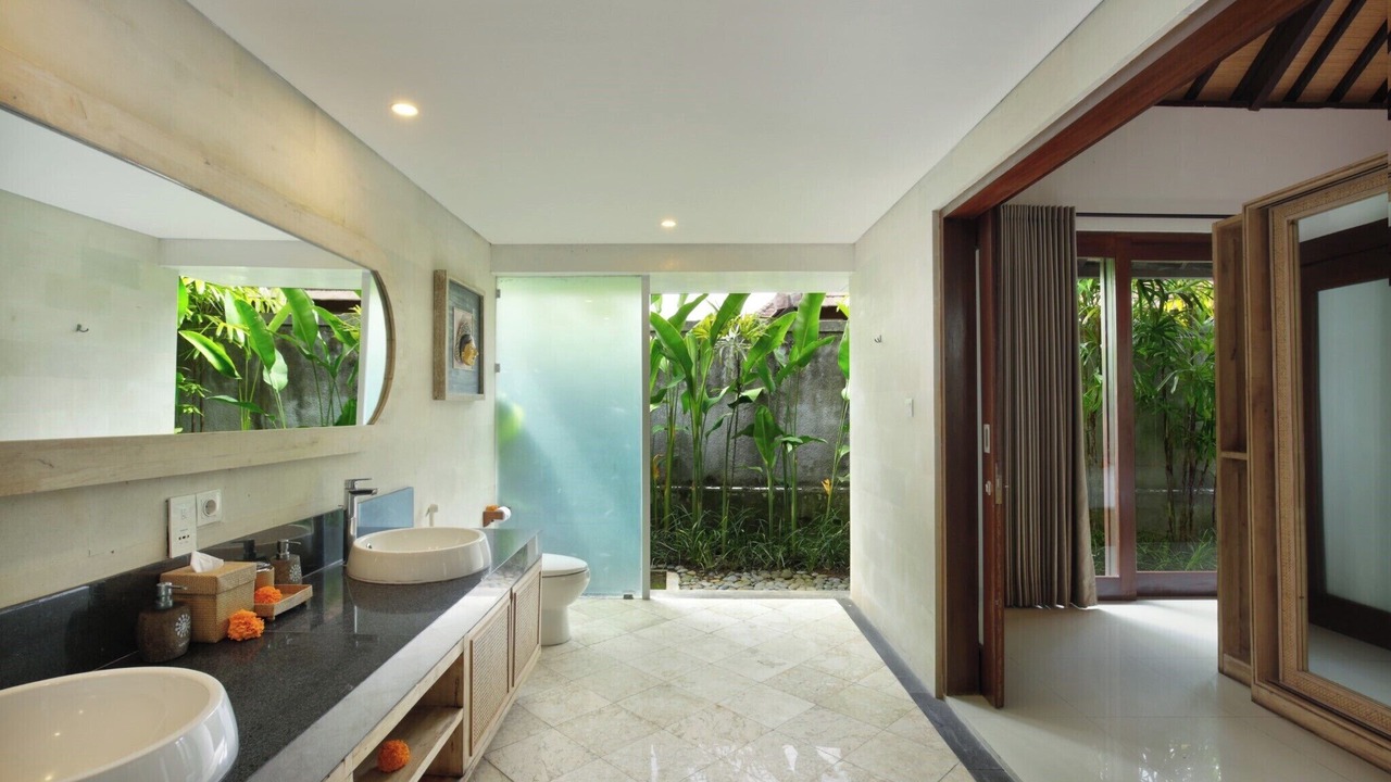 Photo of Bathroom in Kenderan