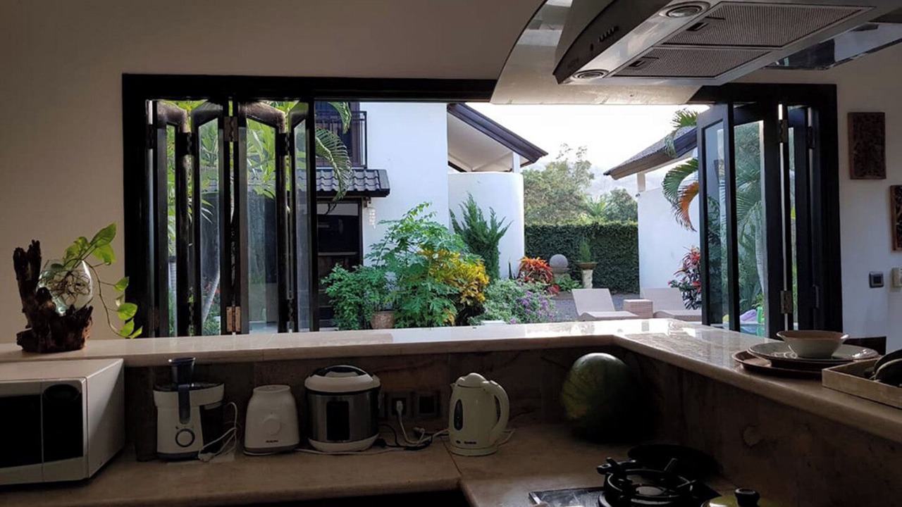 Photo of Kitchen in Kaliasem