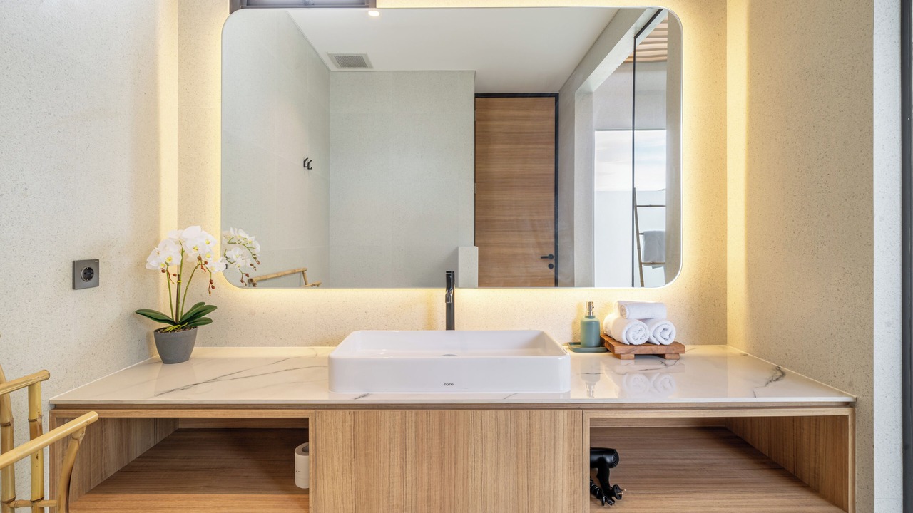 Photo of Bathroom in Padonan