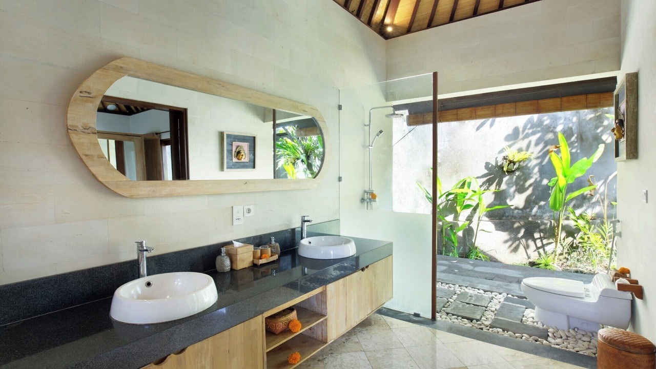 Photo of Bathroom in Kenderan