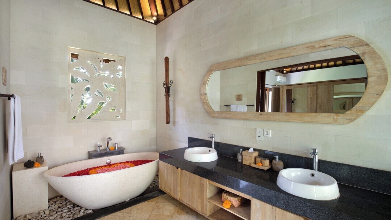 Photo of Bathroom in Kenderan
