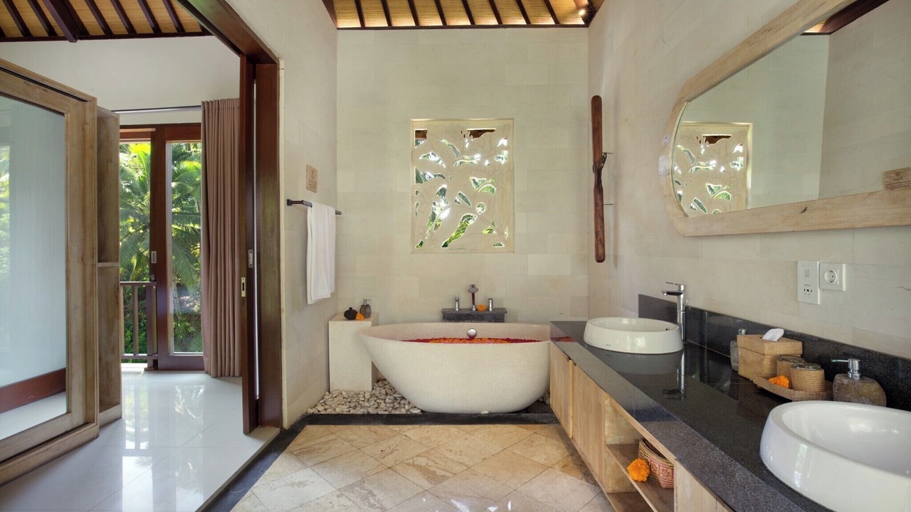 Photo of Bathroom in Kenderan