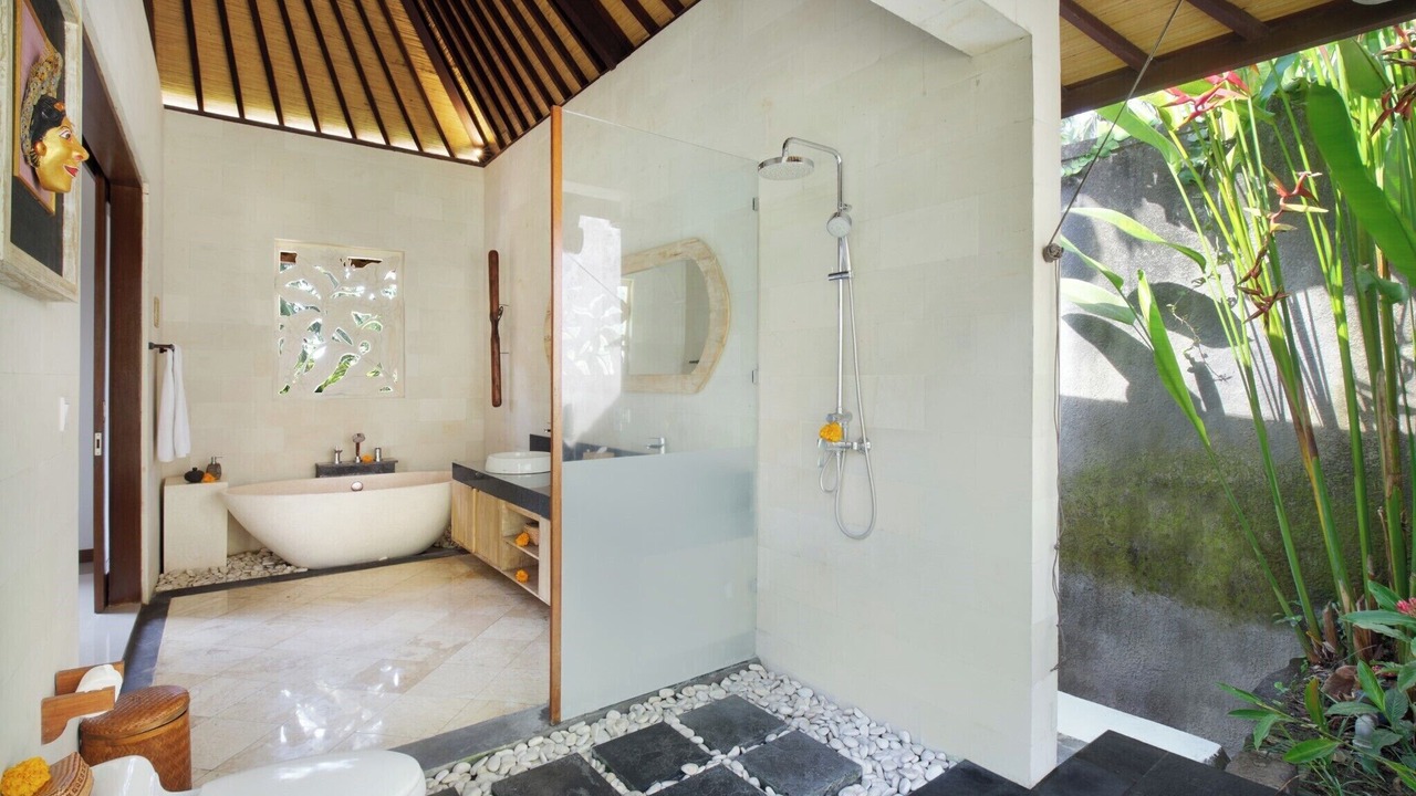 Photo of Bathroom in Kenderan