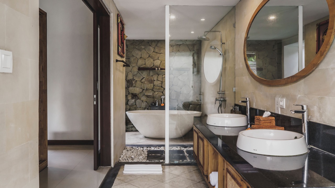 Photo of Bathroom in Kenderan
