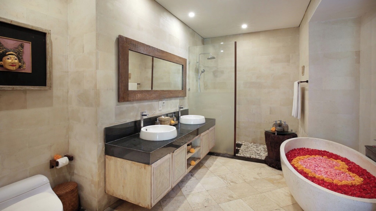 Photo of Bathroom in Kenderan
