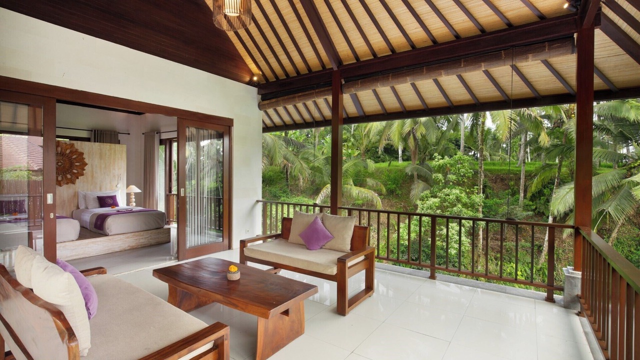 Photo of Patio Balcony in Kenderan