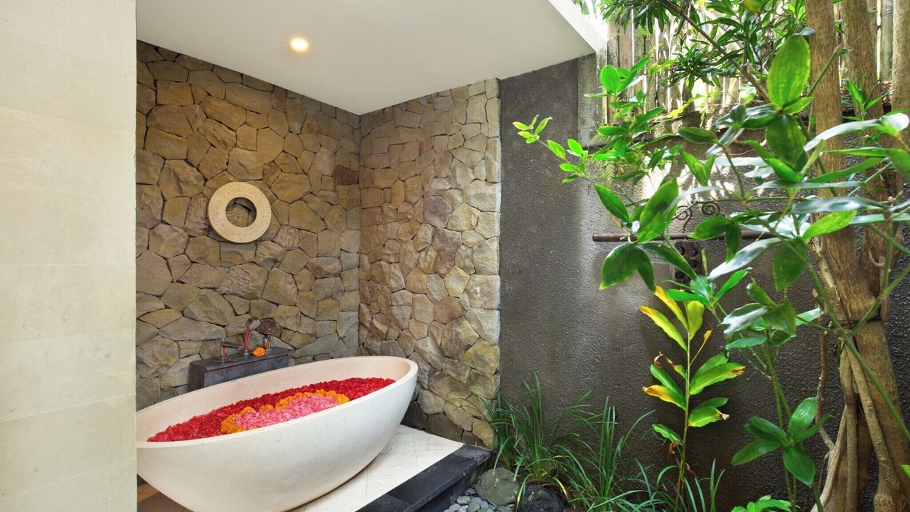Photo of Bathroom in Kenderan